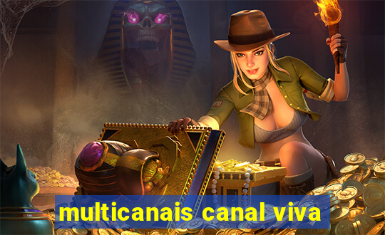 multicanais canal viva